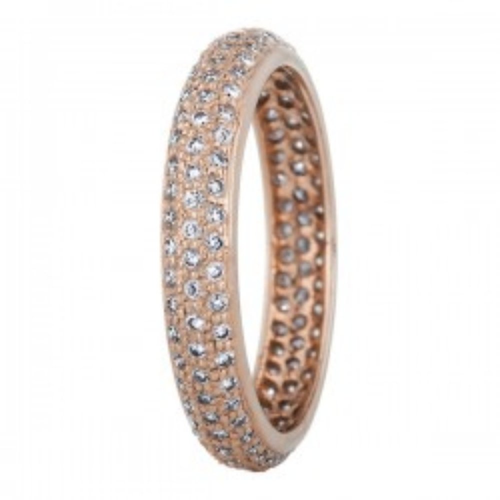 Sethi Couture Pink Diamond Tire Band